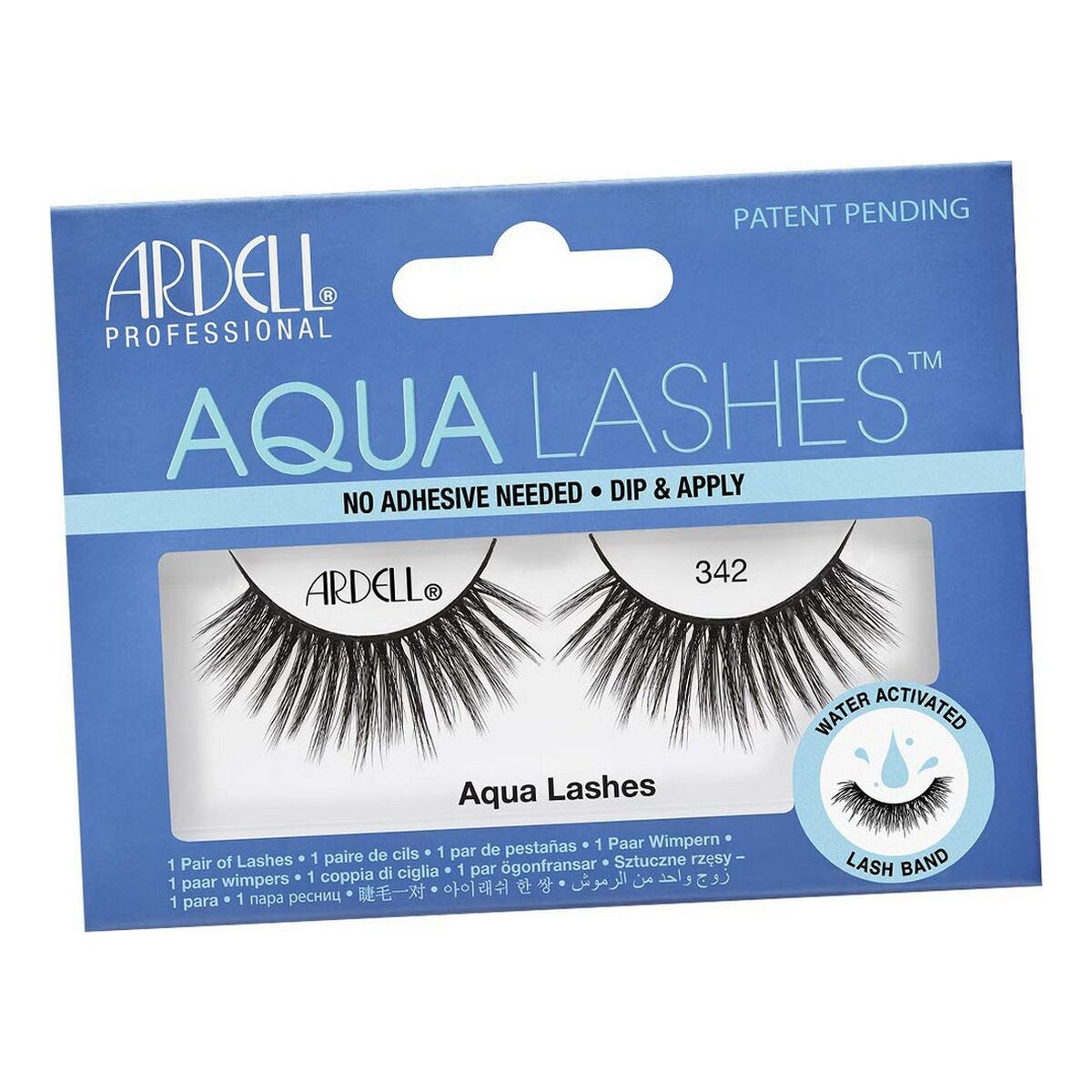 False Eyelashes Ardell 63403-0