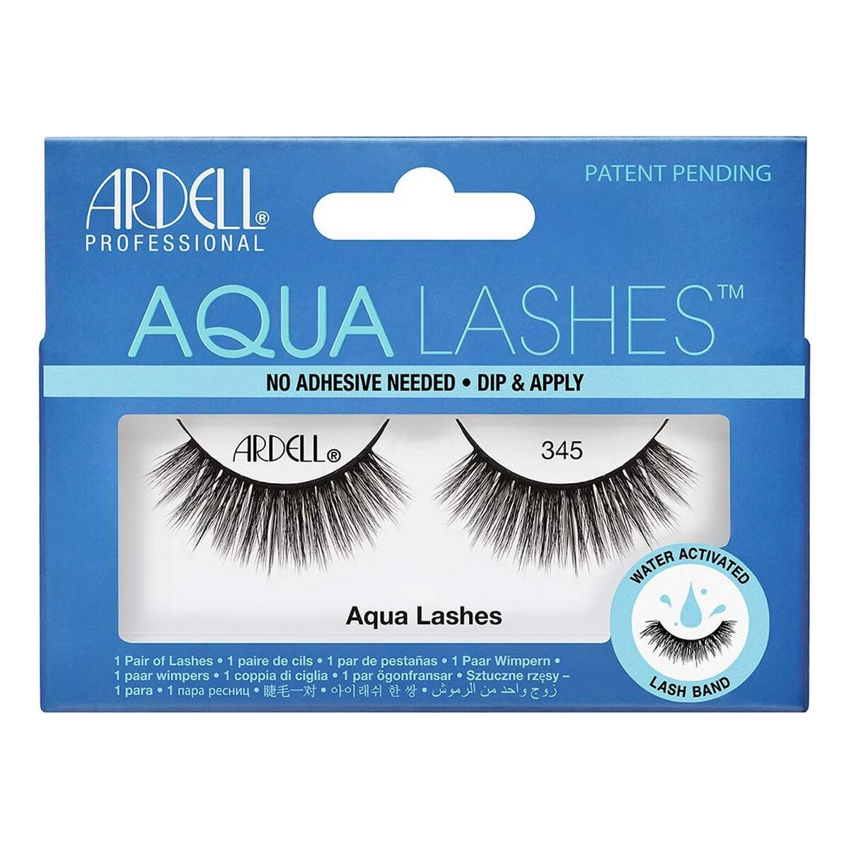 False Eyelashes Ardell 63406-1