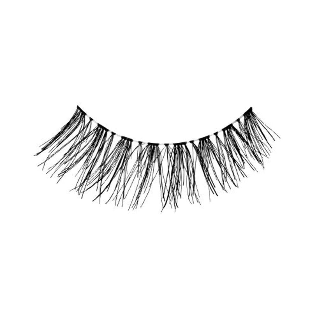 False Eyelashes Ardell Wispies 701 Black-5