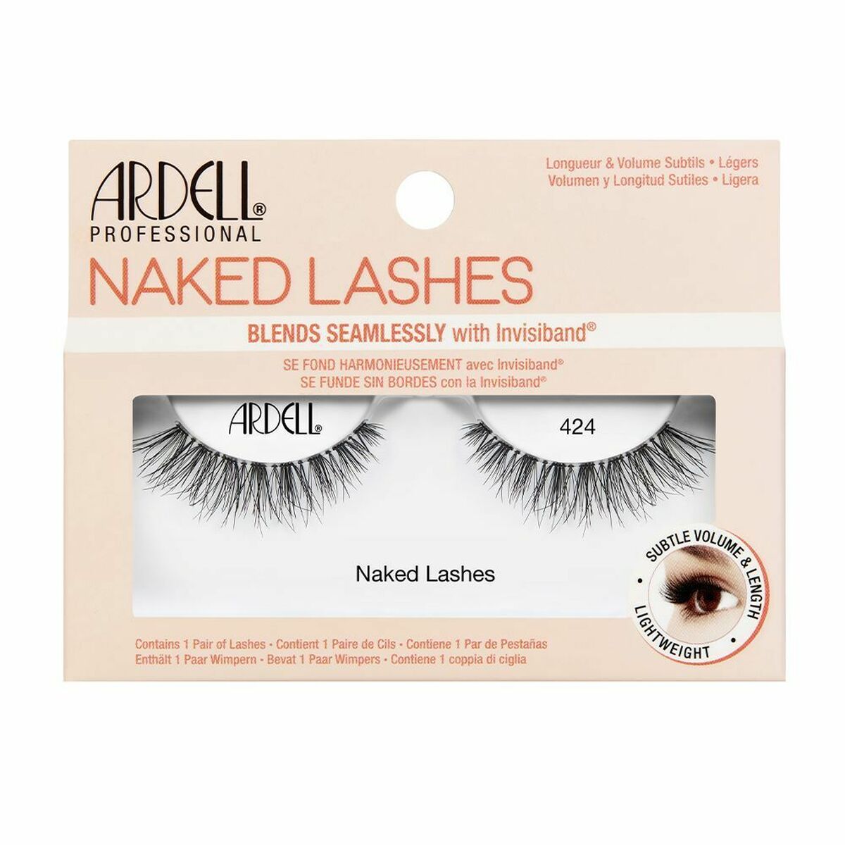 False Eyelashes Ardell AII70479 (1 Unit)-0