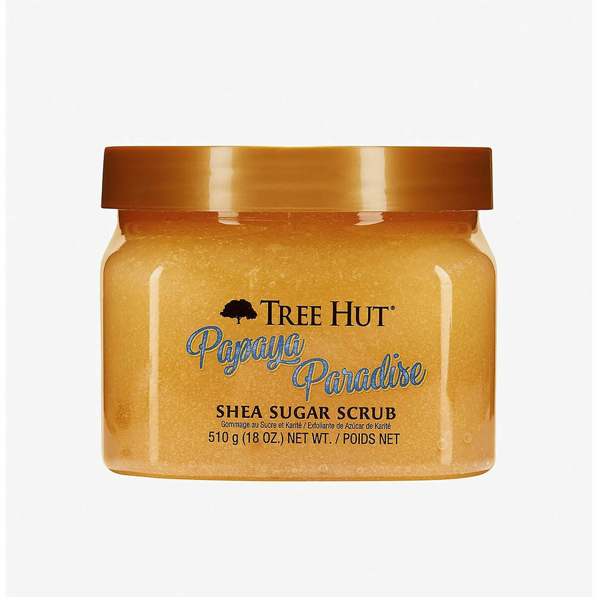 Facial Exfoliator Tree Hut Exfoliante Papaya 510 g-0