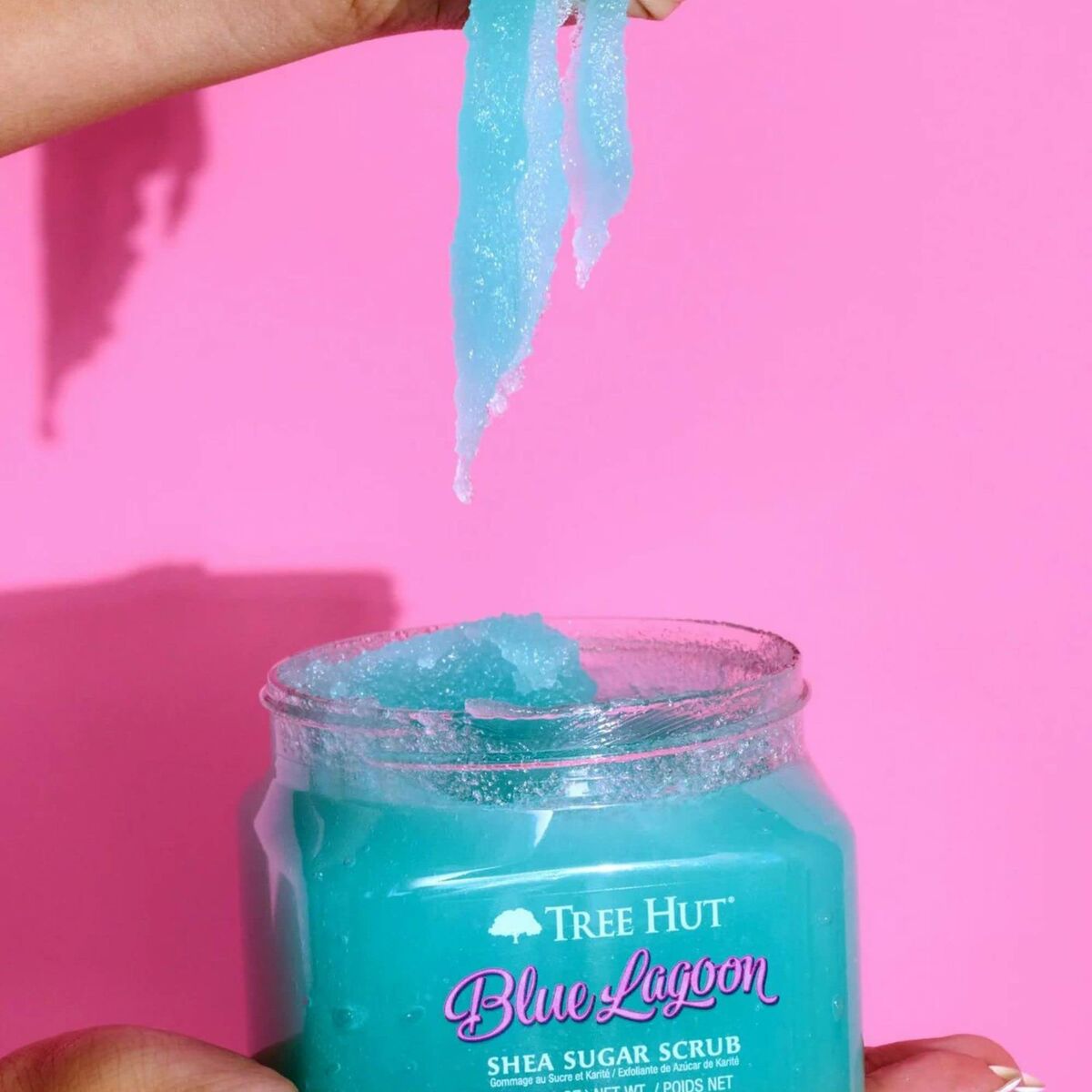 Body Exfoliator Tree Hut Blue Lagoon 510 g-3