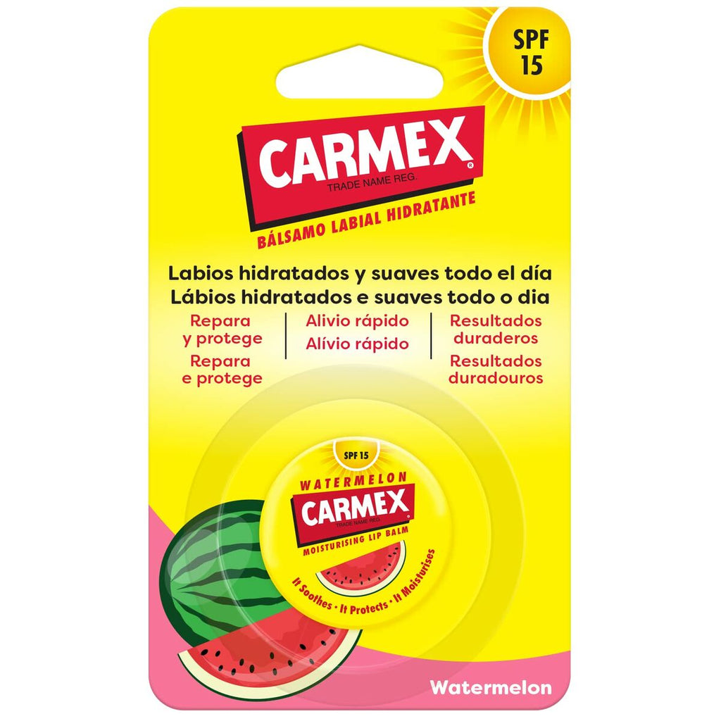 Lip Balm Carmex   Yellow Spf 15-9