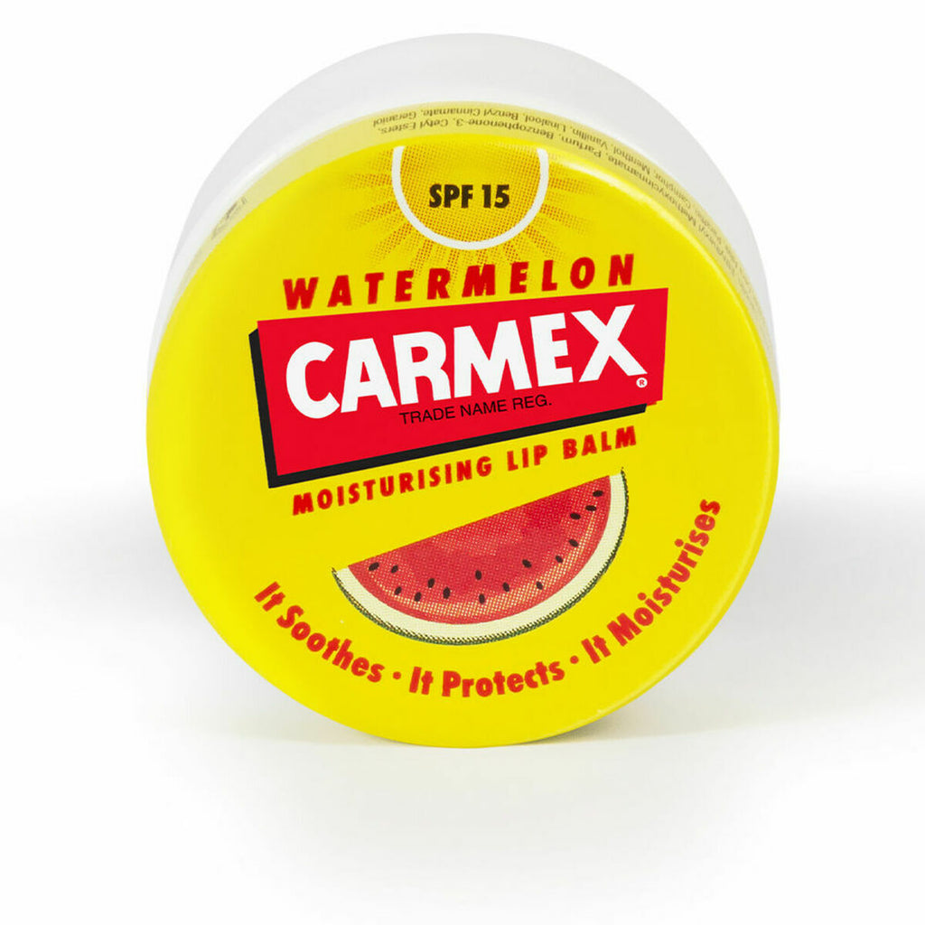Lip Balm Carmex   Yellow Spf 15-10