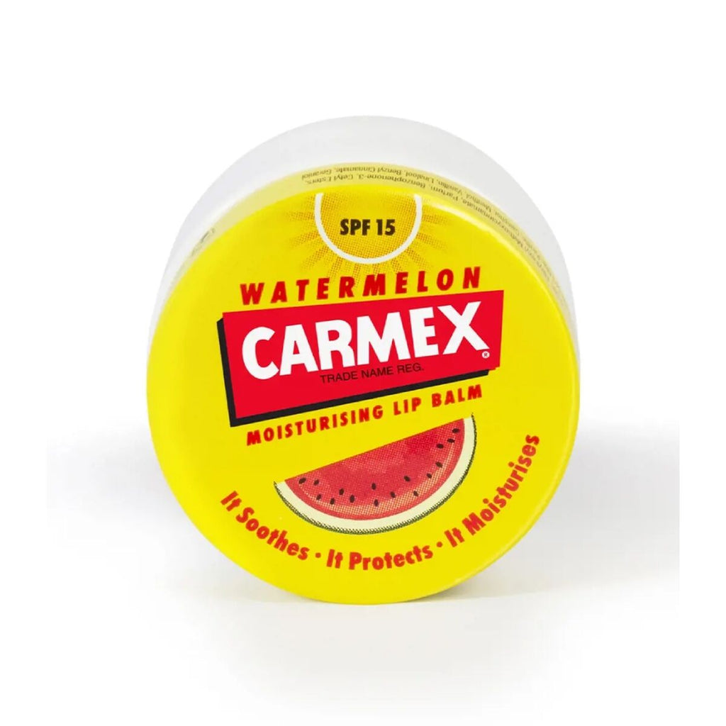 Lip Balm Carmex   Yellow Spf 15-1