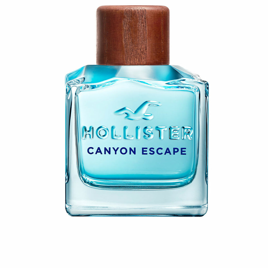 Men's Perfume Hollister EDT 50 ml 100 ml-0