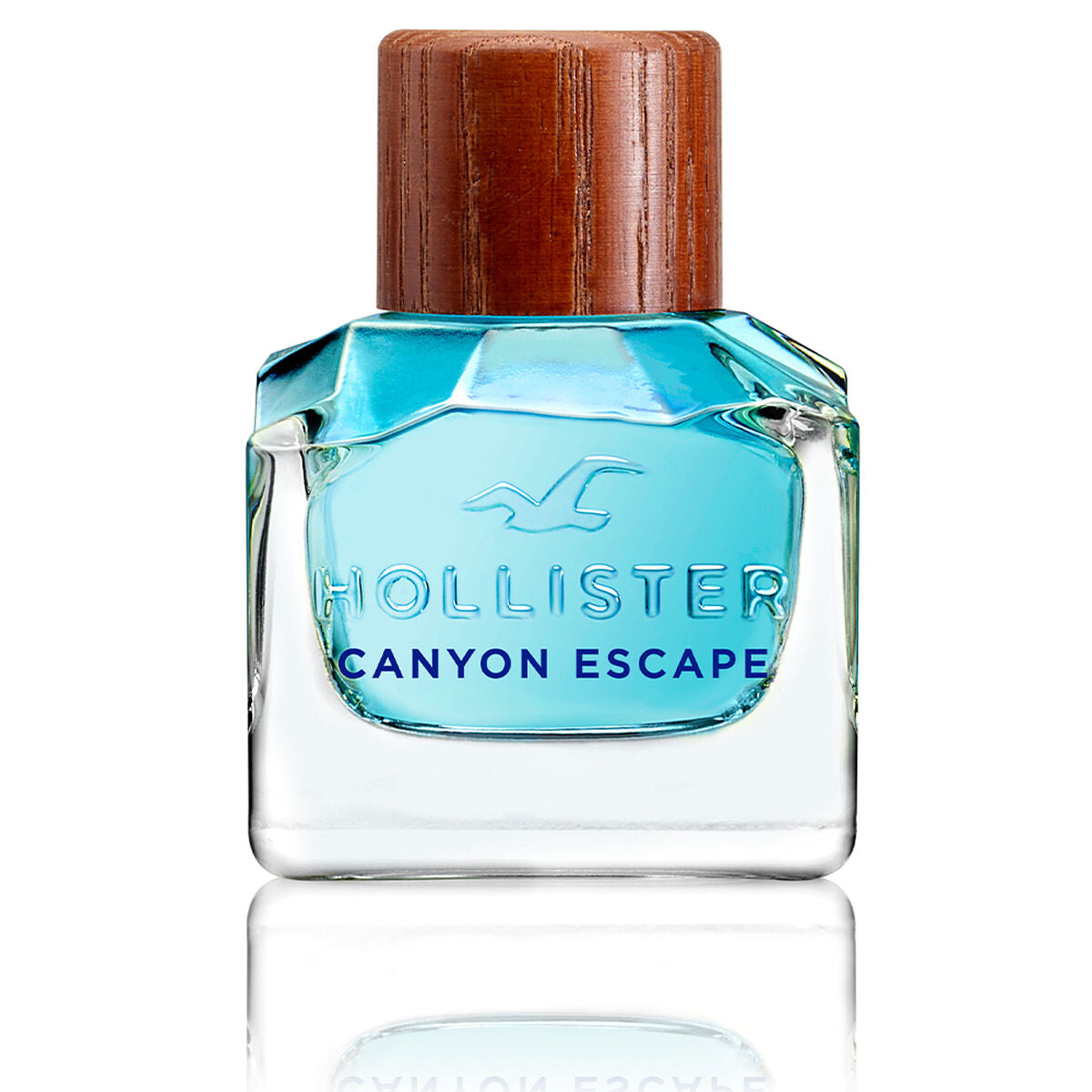 Men's Perfume Hollister EDT 50 ml 100 ml-1