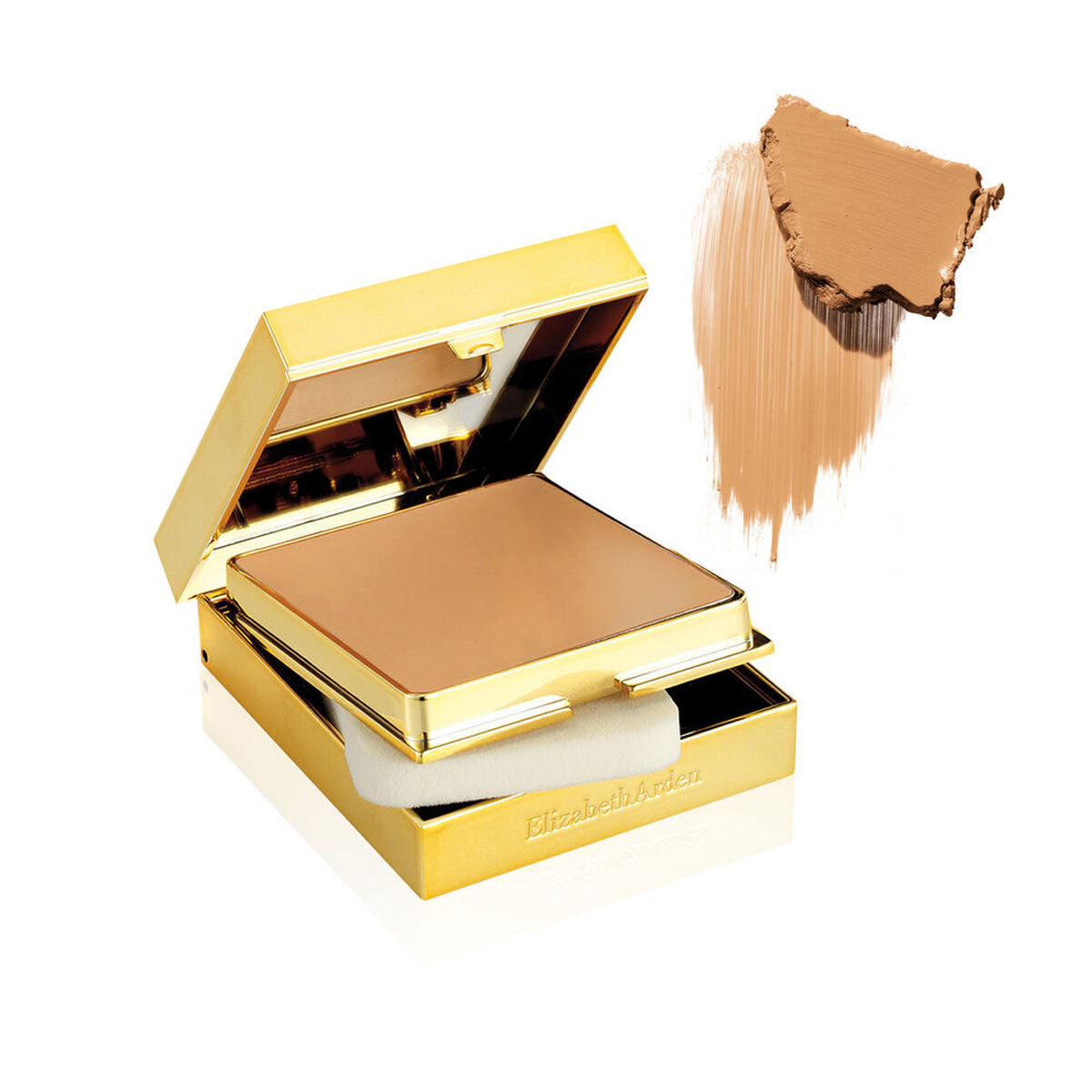 Crème Make-up Base Elizabeth Arden Flawless Finish Sponge Nº 06-toasty beige 23 g-1