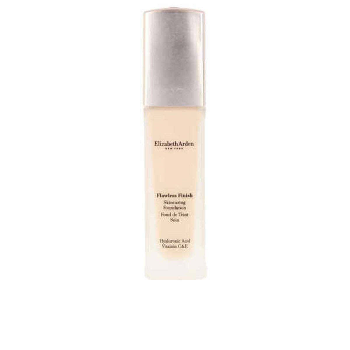 Liquid Make Up Base Elizabeth Arden Flawless Finish Nº 240N 30 ml-0