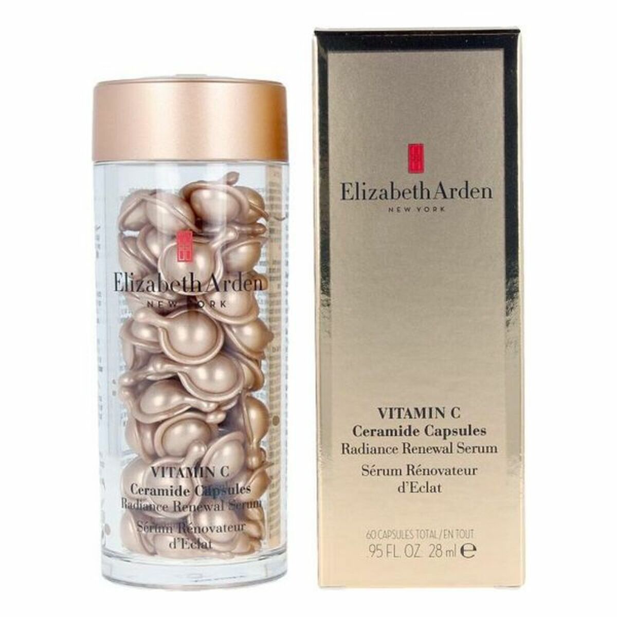 Anti-Fatigue Treatment Elizabeth Arden Ceramide Vitamine C-4