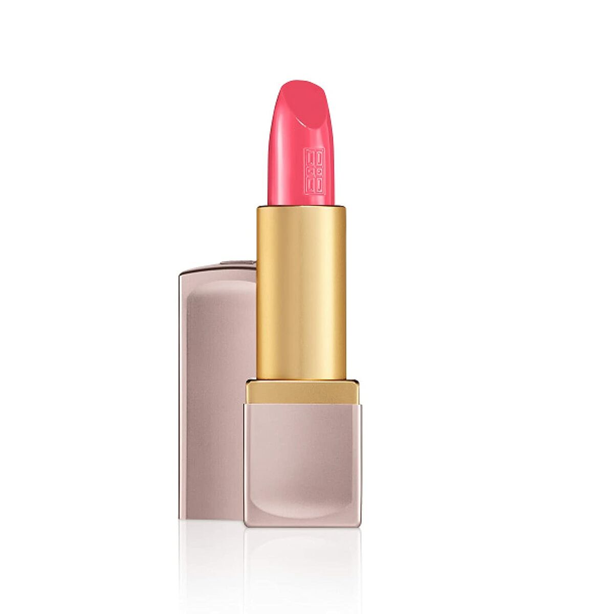 Lipstick Elizabeth Arden Lip Color Nº 02-truly pink (4 g)-0