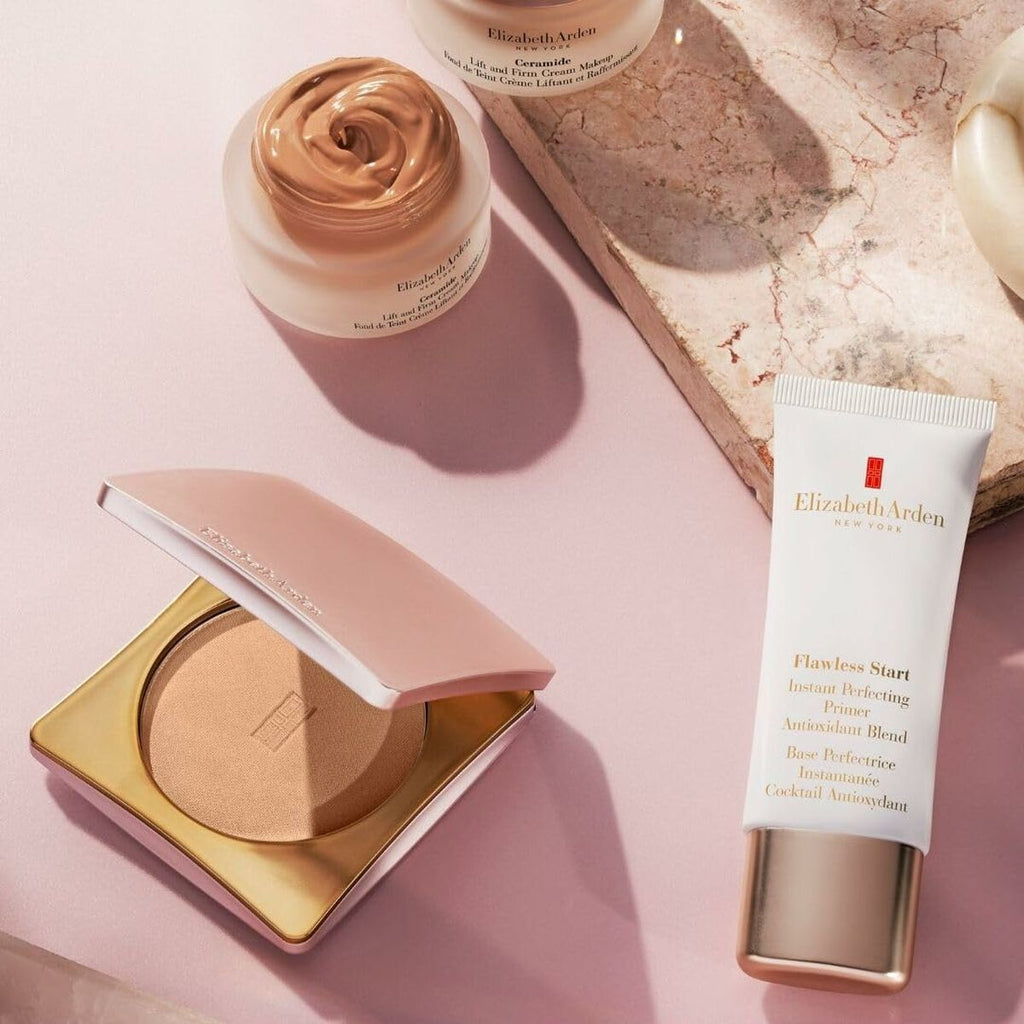 Compact Powders Elizabeth Arden SKINCARING POWDER Light 10 g-1