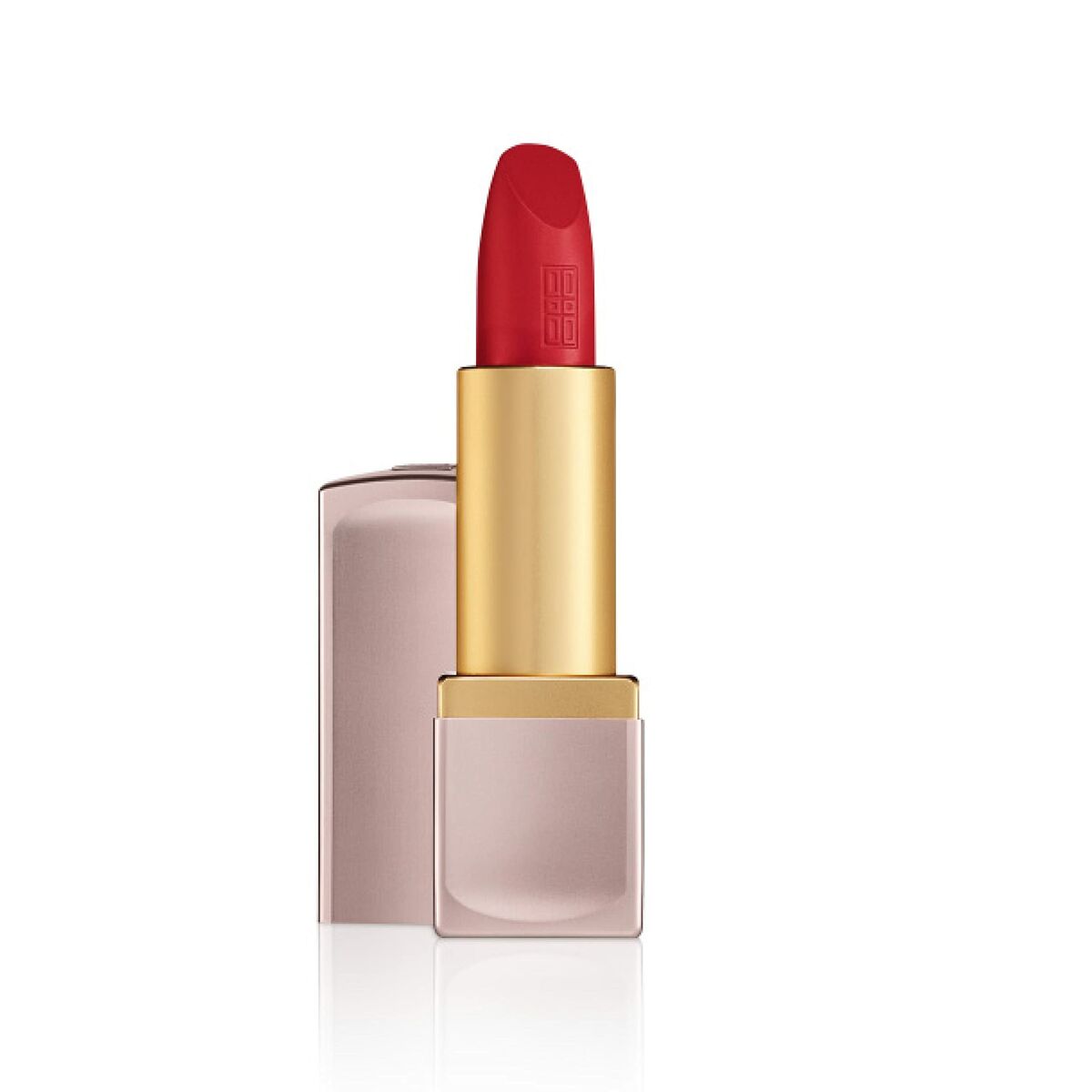 Lip balm Elizabeth Arden   Nº 08 Statment red matte 4 g-0