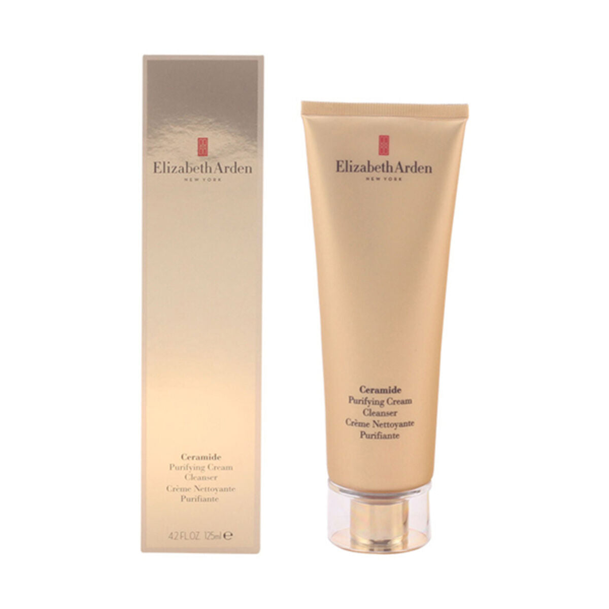 Facial Cleansing Gel Ceramide Elizabeth Arden 125 ml-0