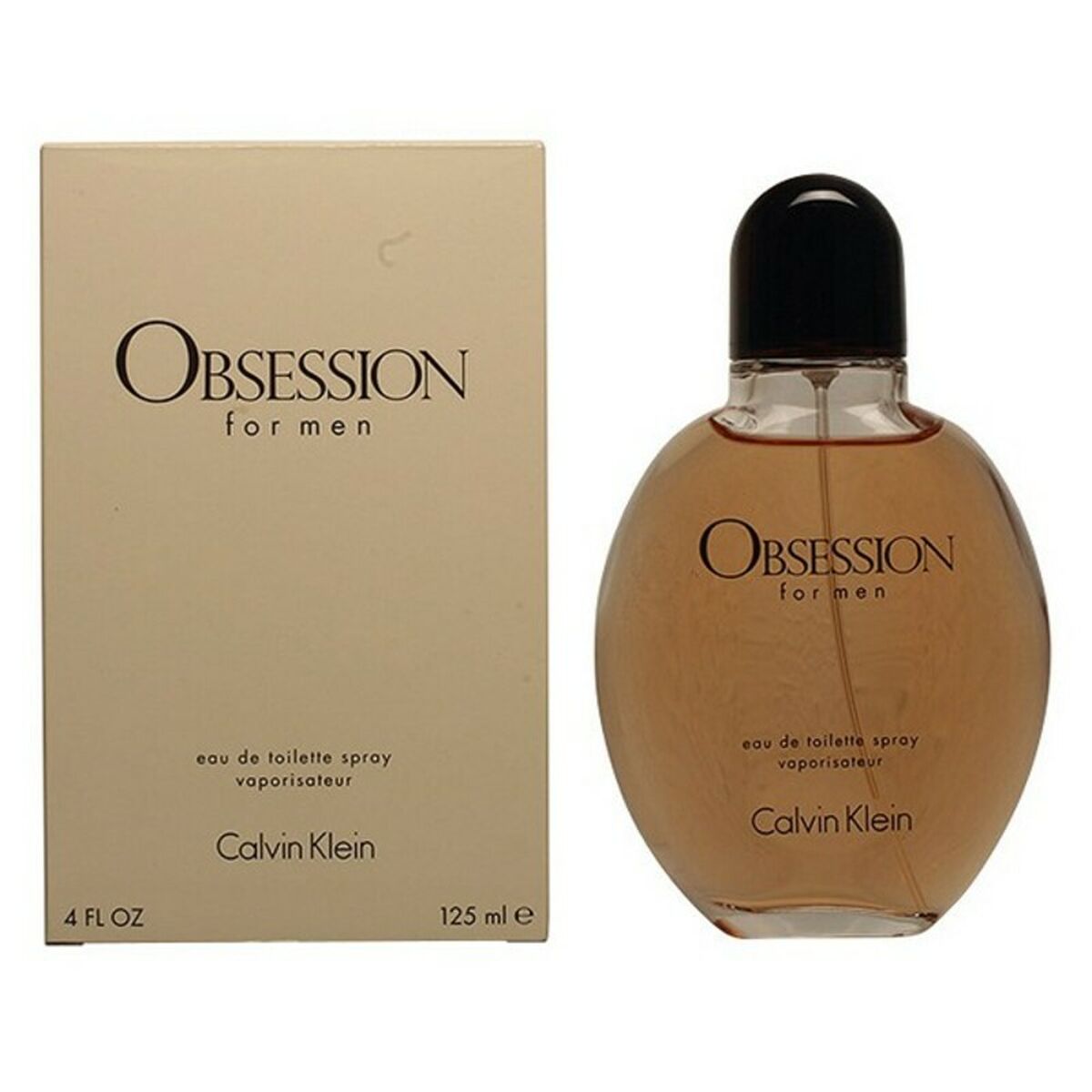 Men's Perfume Calvin Klein 088300106516 EDT-5