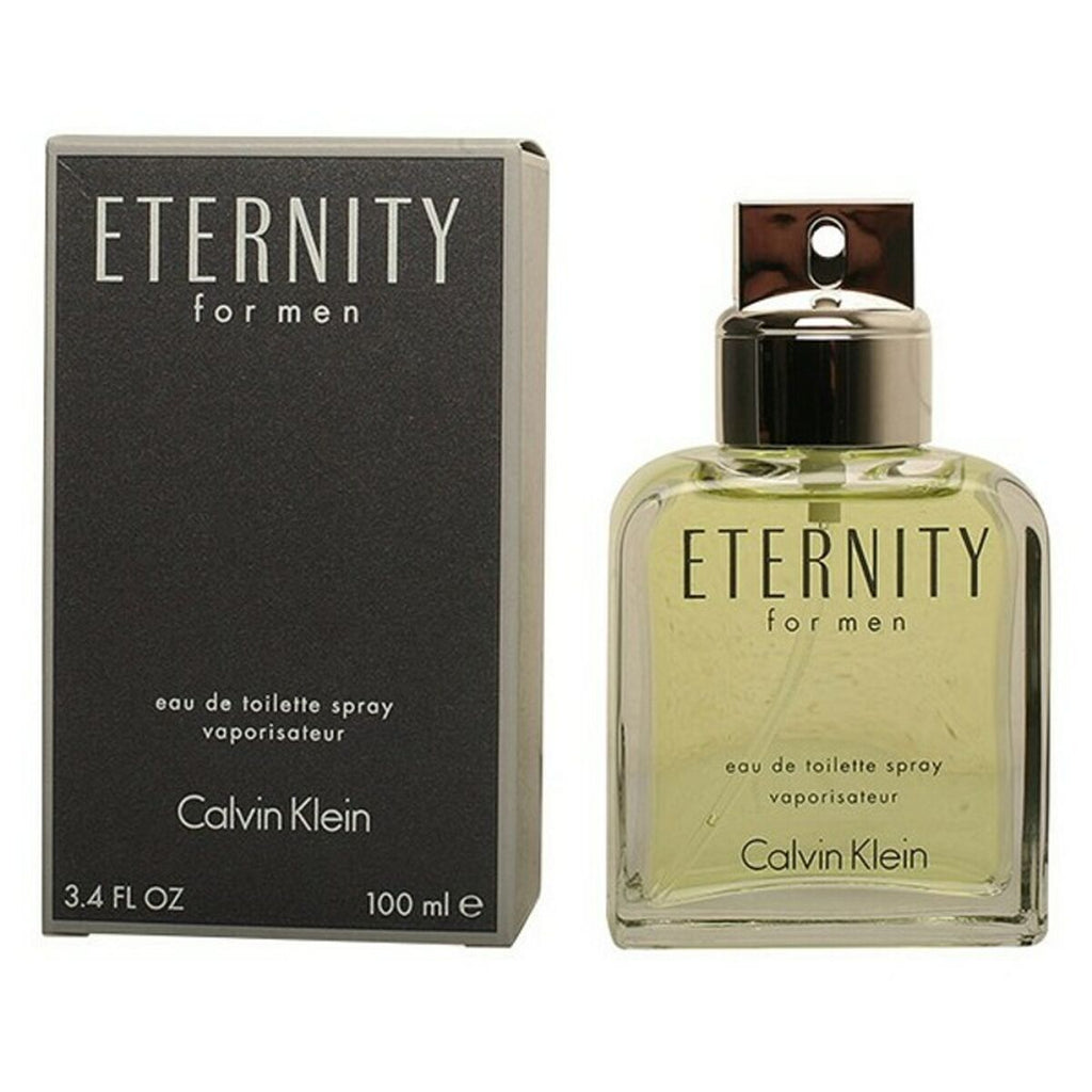 Men's Perfume Calvin Klein Eternity EDT-6