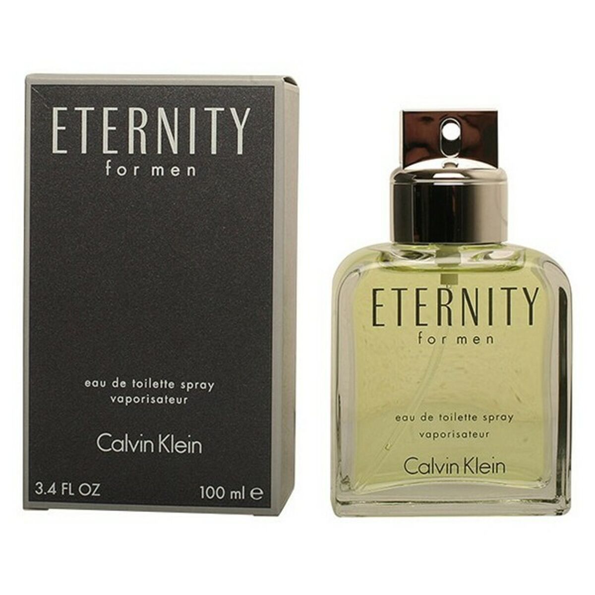 Men's Perfume Calvin Klein Eternity EDT-6