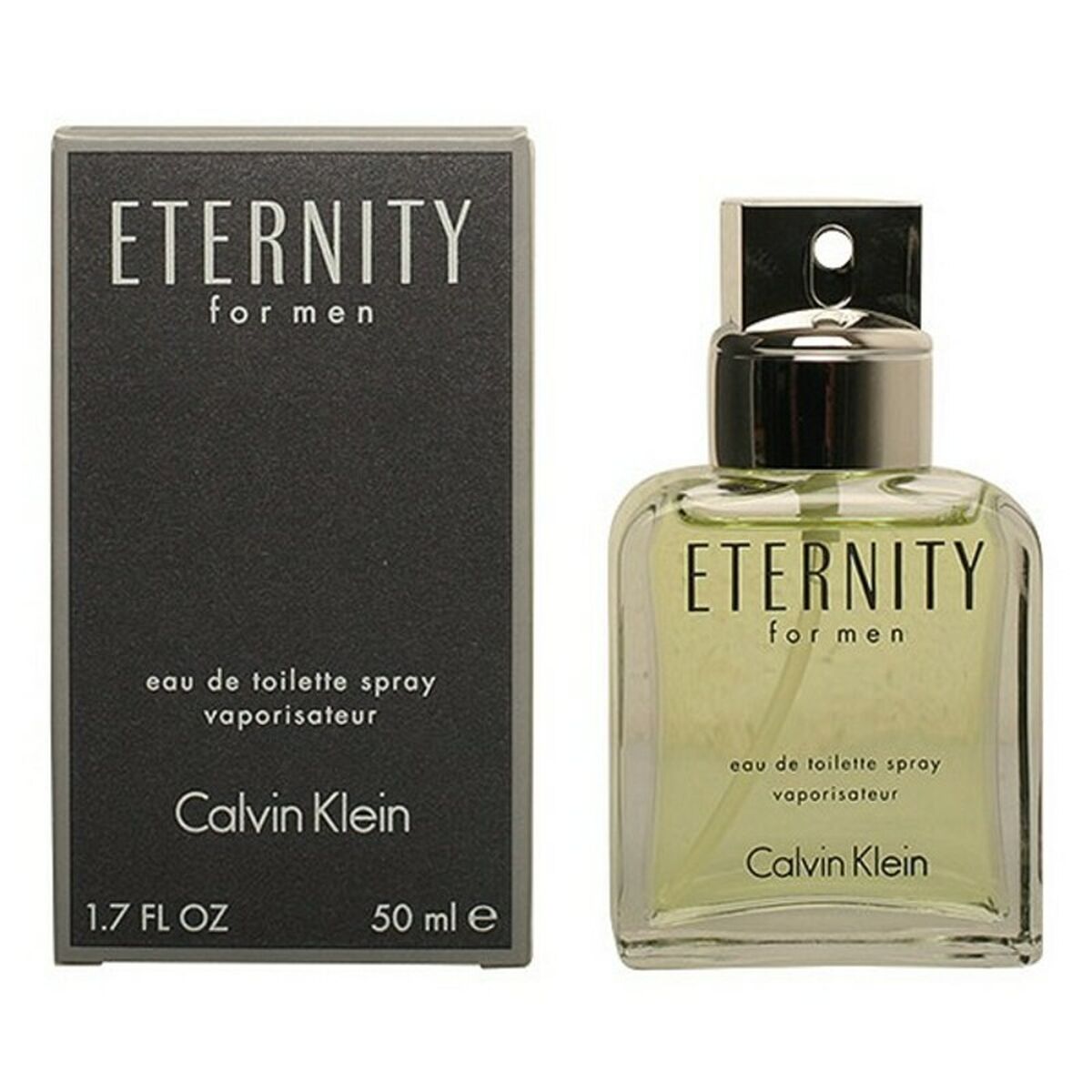 Men's Perfume Calvin Klein Eternity EDT-10