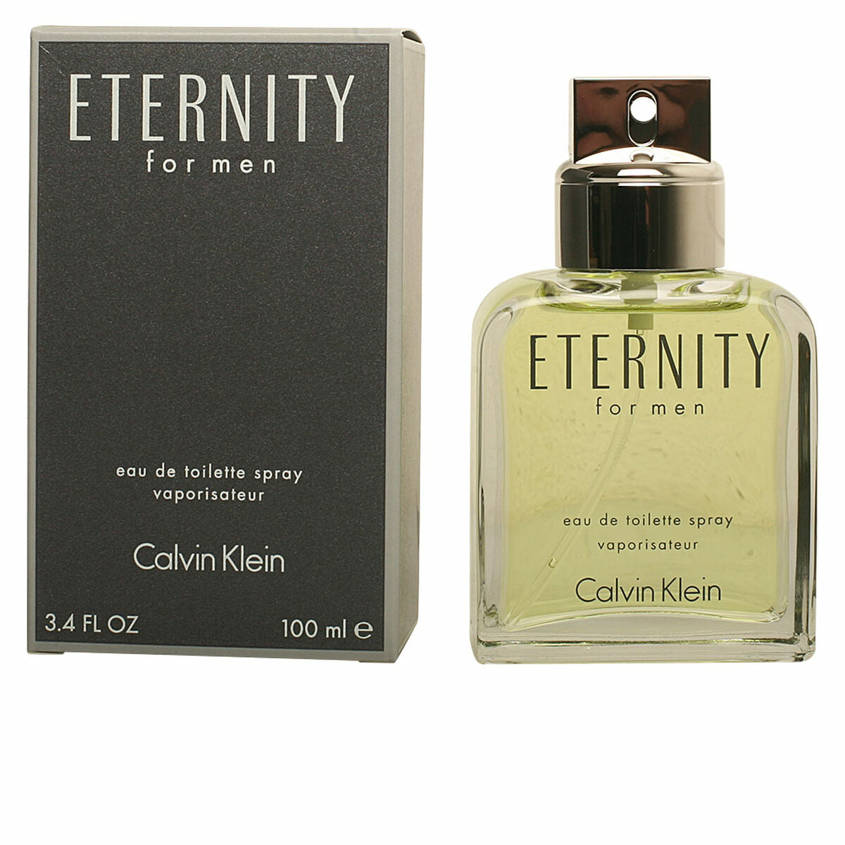 Men's Perfume Calvin Klein Eternity EDT-2