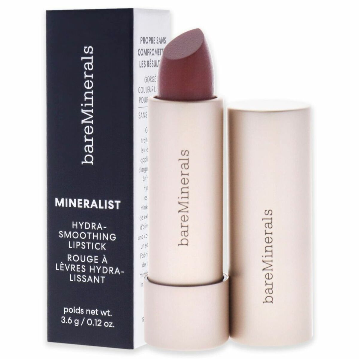 Hydrating Lipstick bareMinerals Mineralist awareness 3,6 g-0