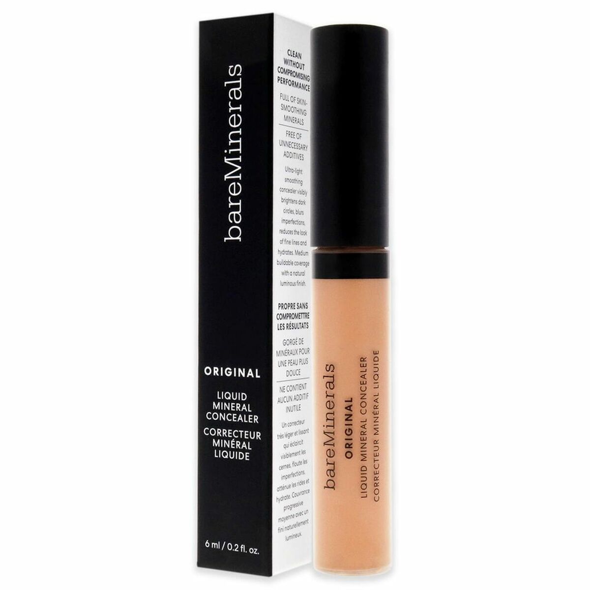 Facial Corrector bareMinerals Original 2c-light (6 ml)-0