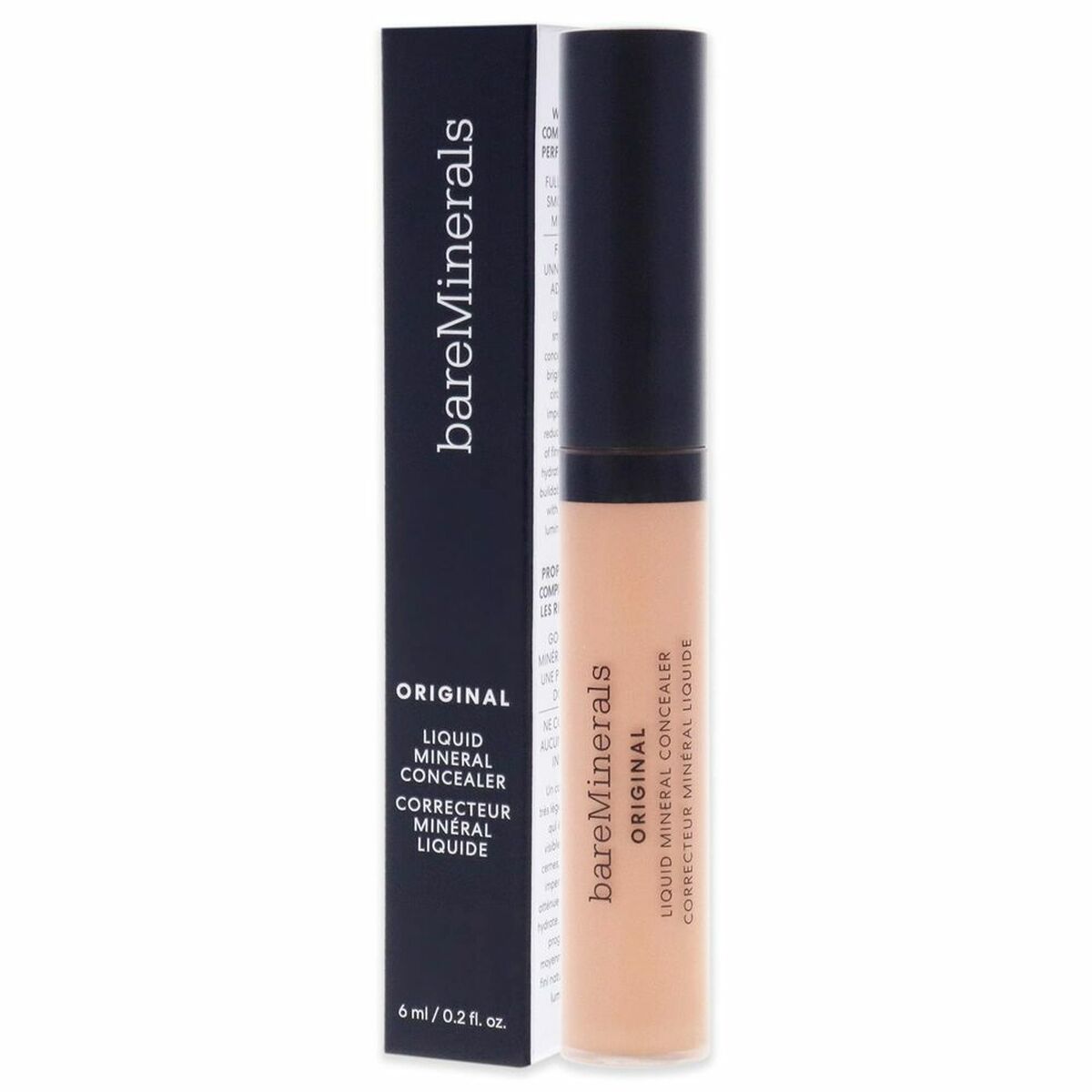 Facial Corrector bareMinerals Original 2.5n-light/medium 6 ml-0
