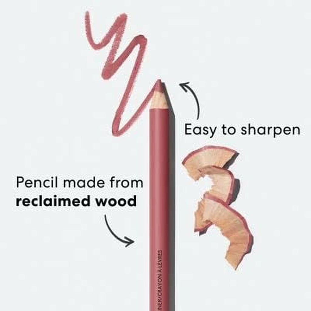 Lipstick bareMinerals Mineralist Charming Pink 1,3 g-1