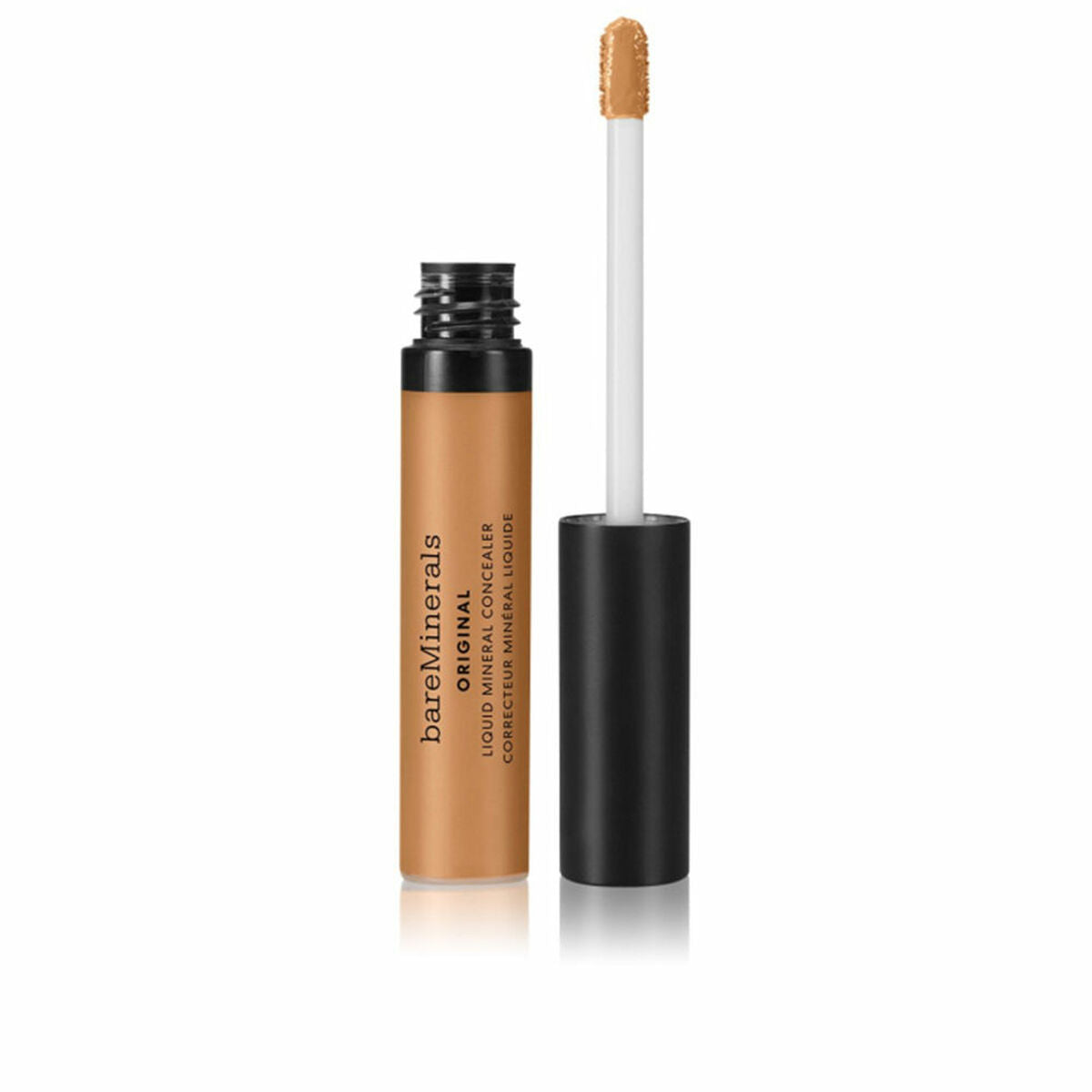 Facial Corrector bareMinerals Original Nº 4W Tan 6 ml-0