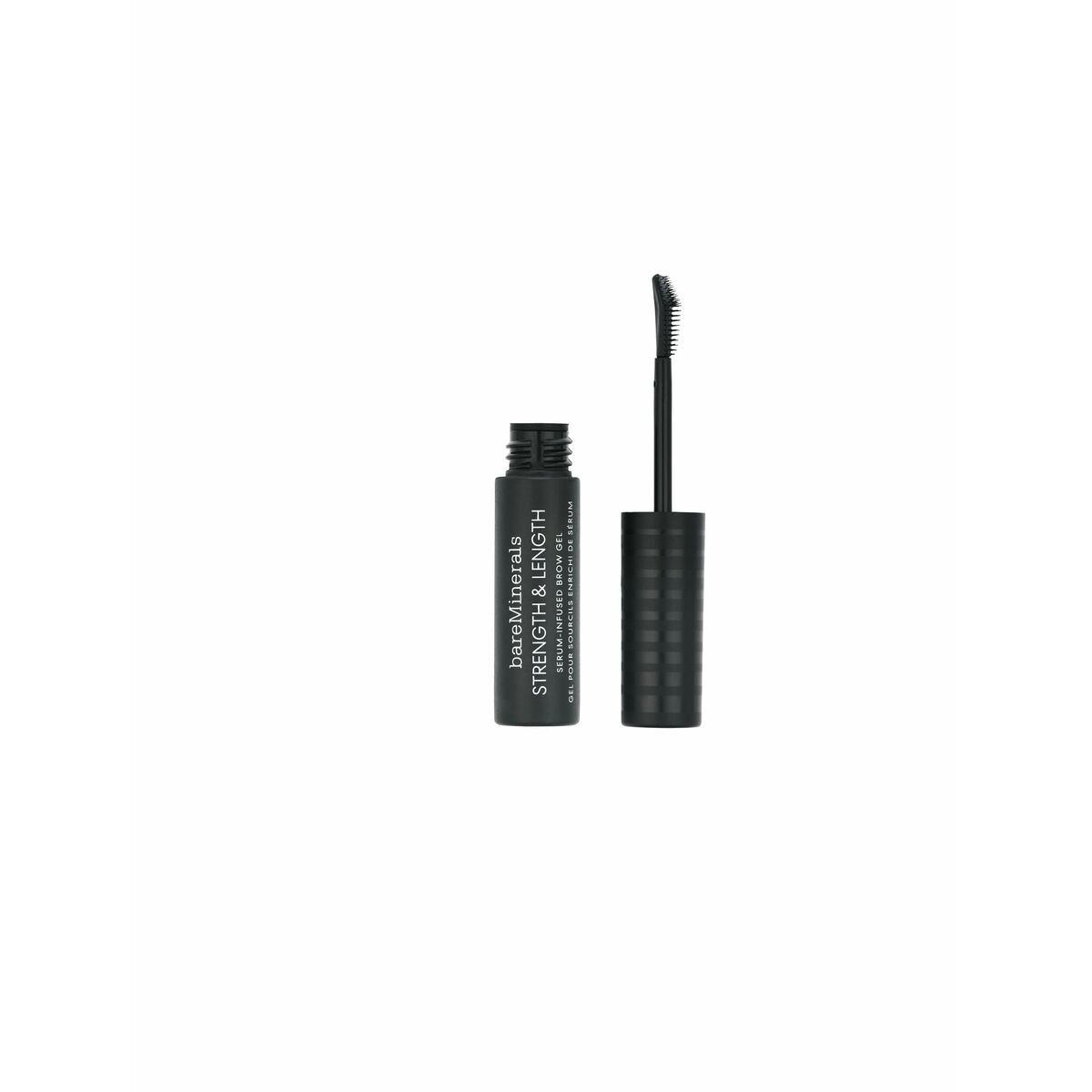 Eyebrow Make-up bareMinerals Strength Length Chesnut 5 ml-0