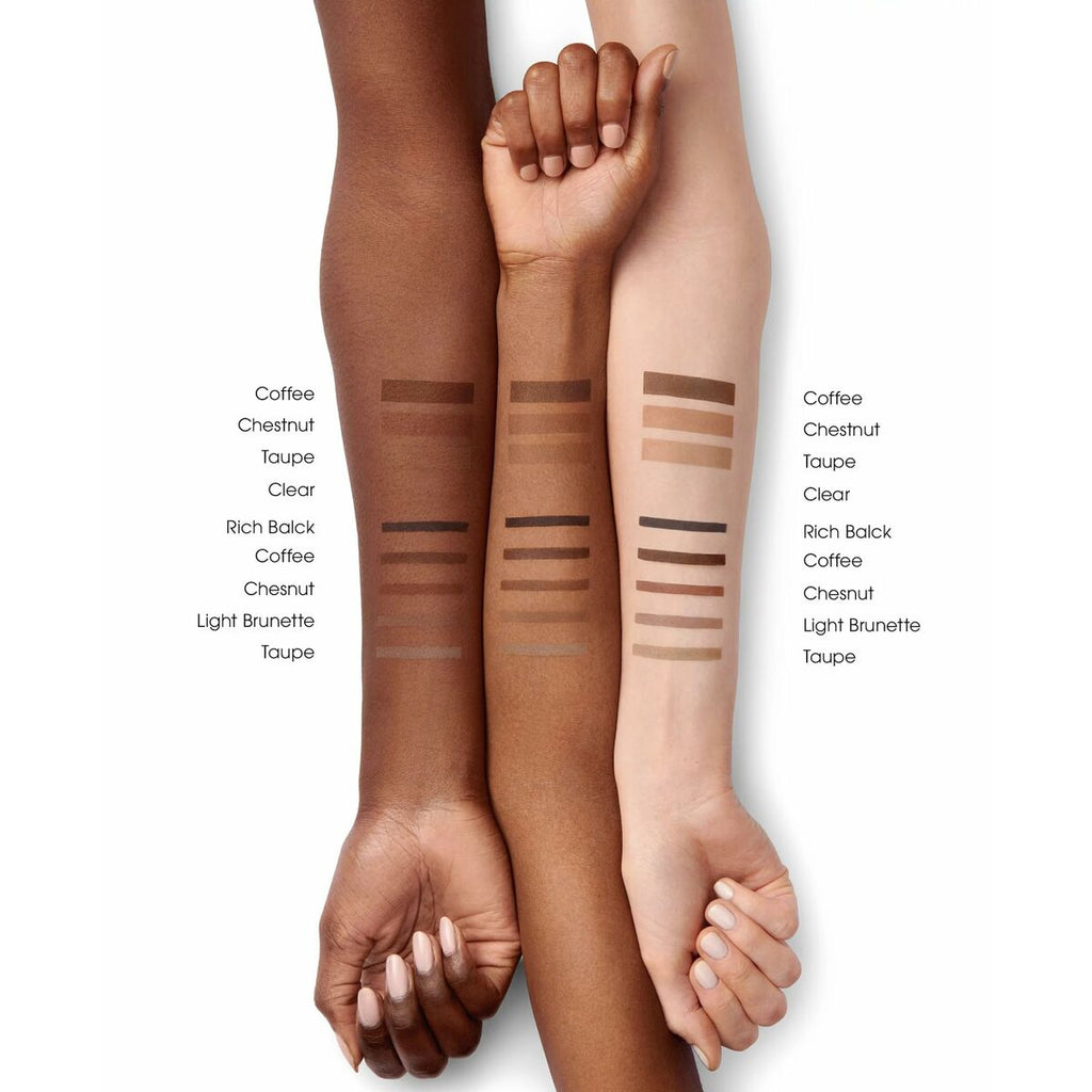 Eyebrow Make-up bareMinerals Strength Length Chesnut 5 ml-1