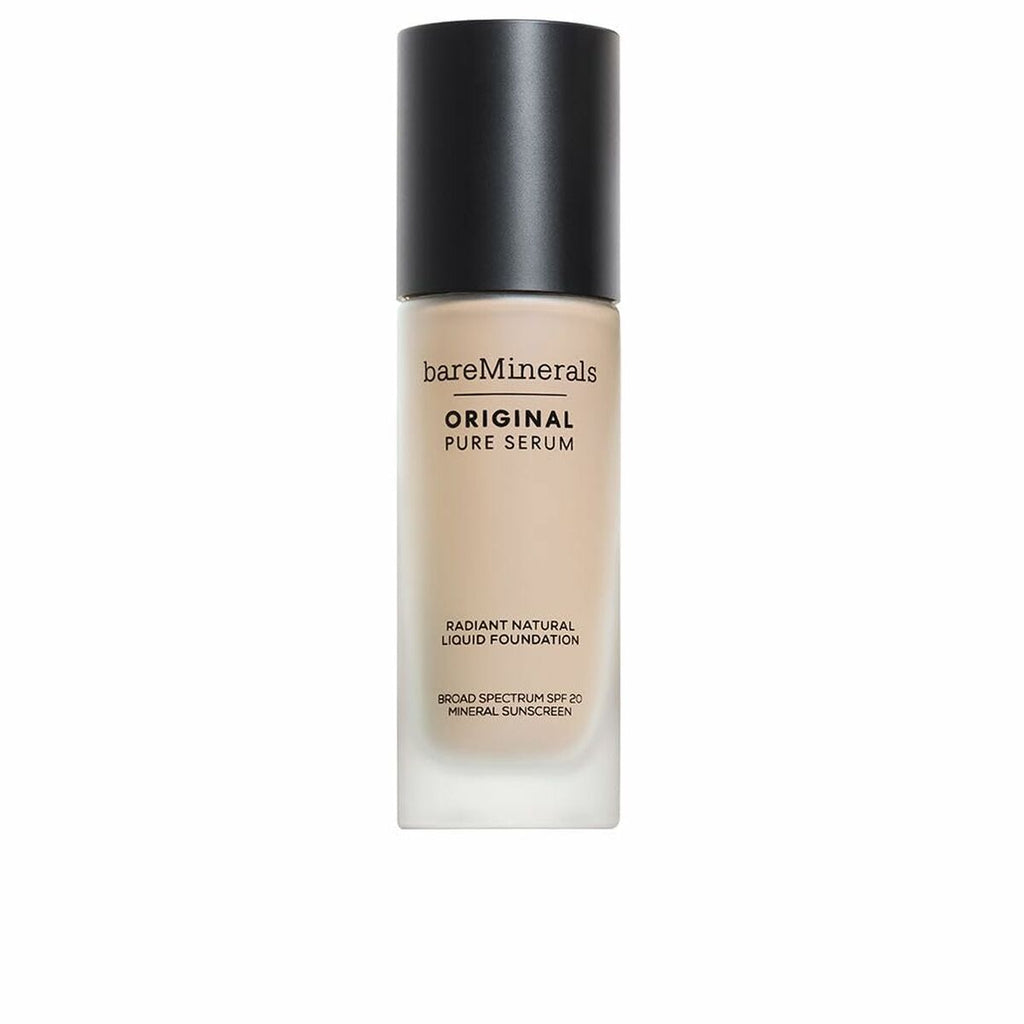 Liquid Make Up Base bareMinerals Original Pure Serum Spf 20 30 ml-0