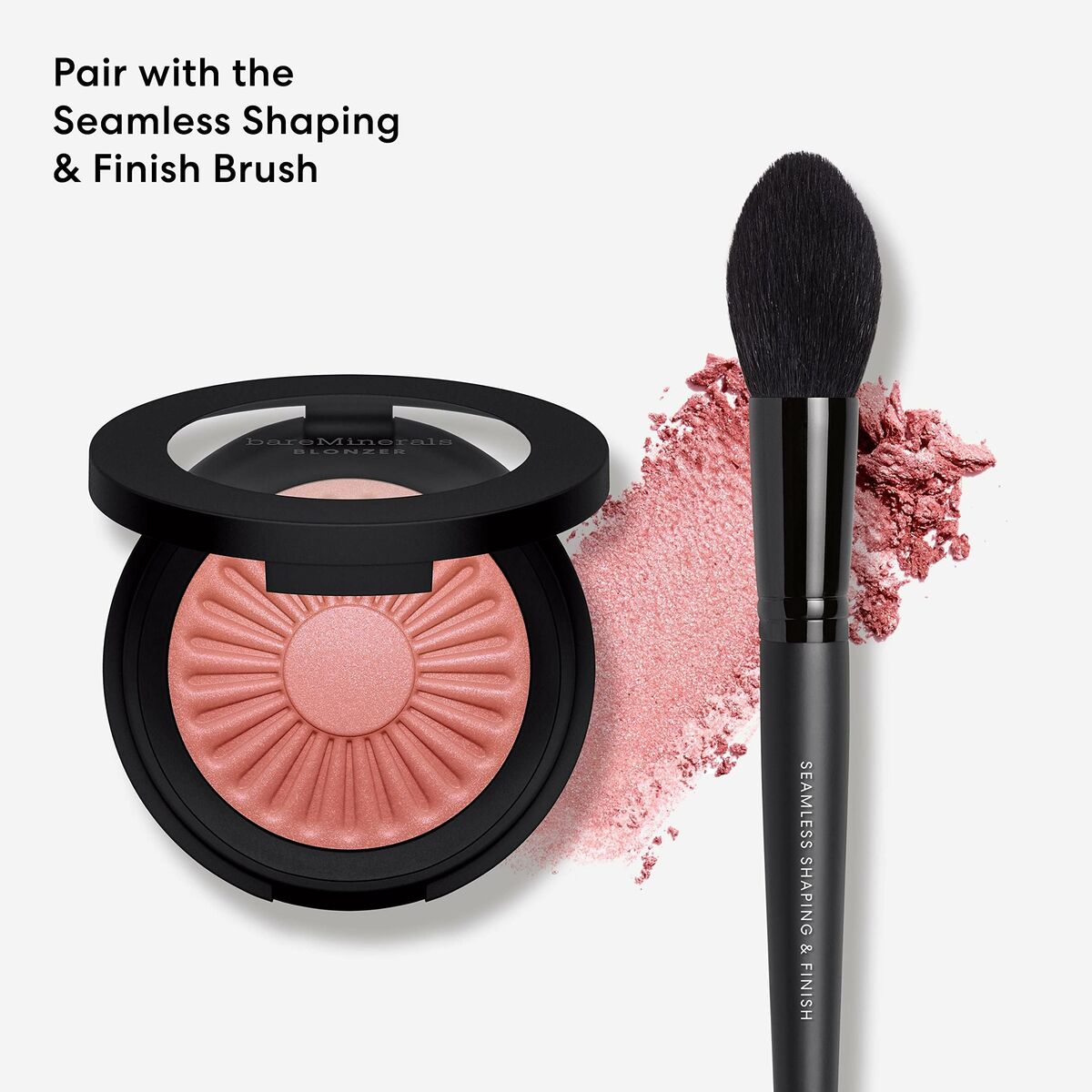 Liquid Make Up Base bareMinerals Gen Nude 3,8 g-2