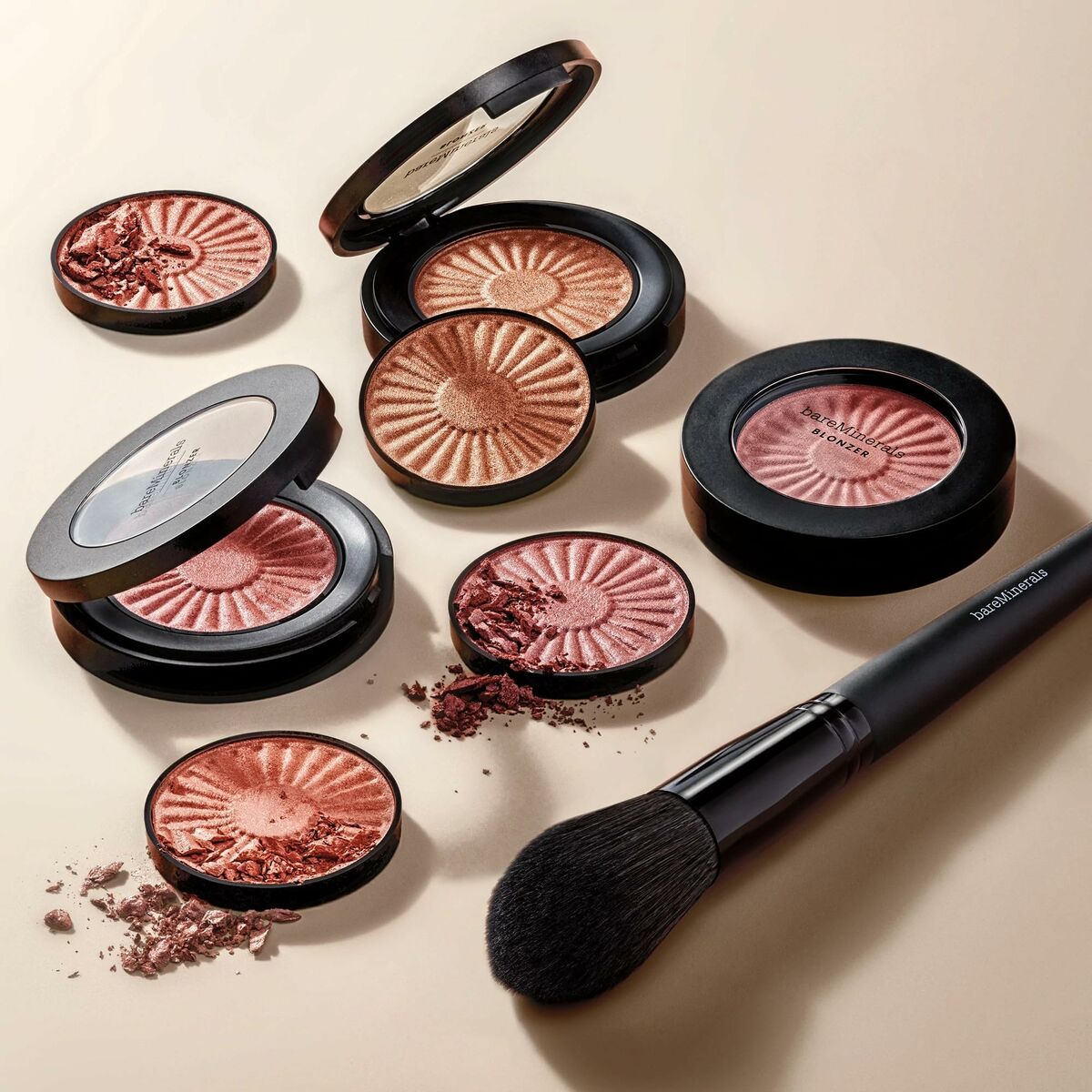Liquid Make Up Base bareMinerals Gen Nude 3,8 g-1