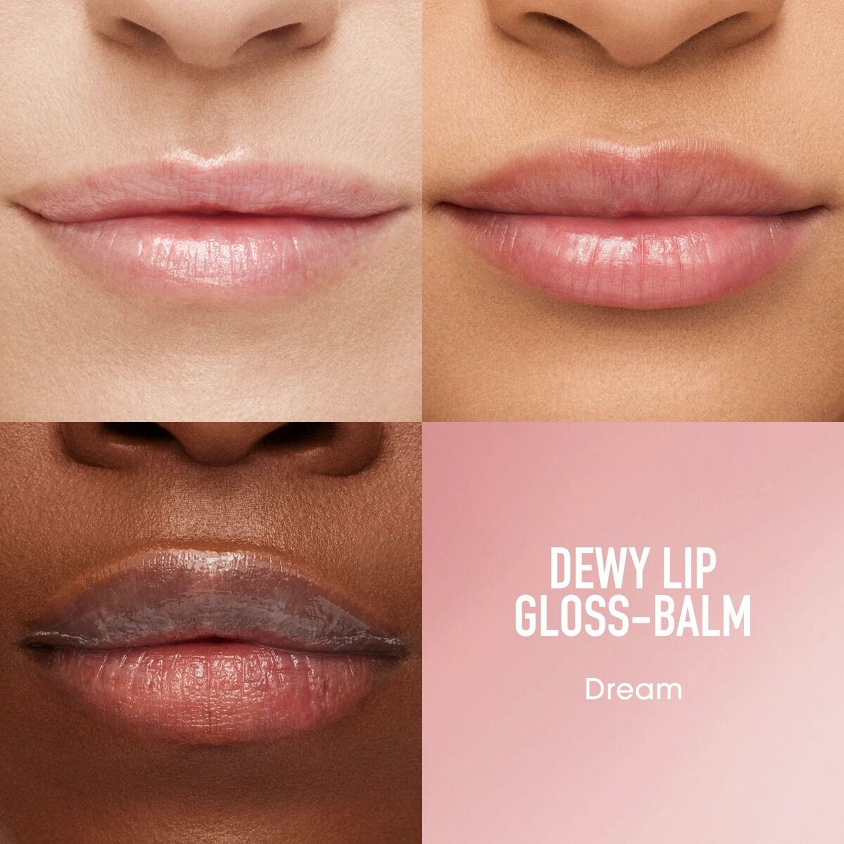 Lipstick bareMinerals DEWY LIP dream 2,3 g-1