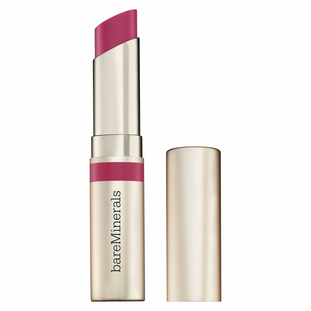 Lipstick bareMinerals DEWY LIP Purple Soul 2,3 g-0