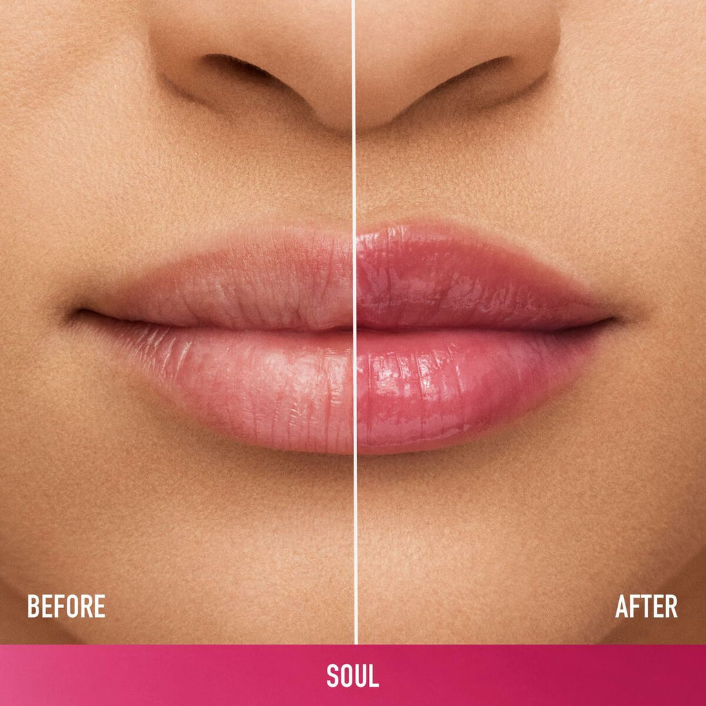 Lipstick bareMinerals DEWY LIP Purple Soul 2,3 g-2
