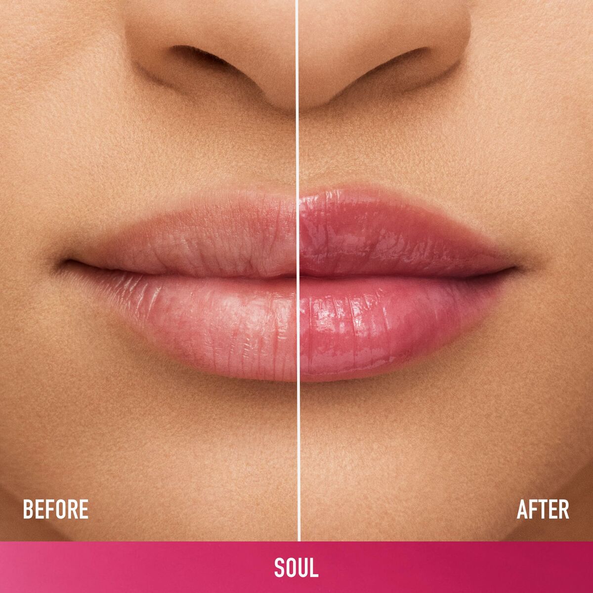 Lipstick bareMinerals DEWY LIP Purple Soul 2,3 g-2
