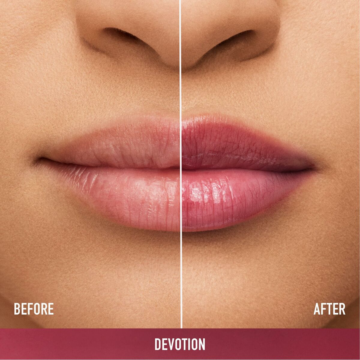 Lipstick bareMinerals DEWY LIP Devotion 2,3 g-2