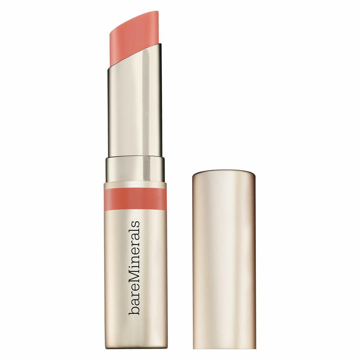 Lipstick bareMinerals DEWY LIP Orange Hope 2,3 g-0