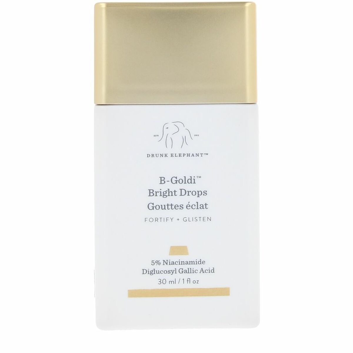 Highlighting Cream Drunk Elephant B-GOLDI BRIGHT DROPS 30 ml-0