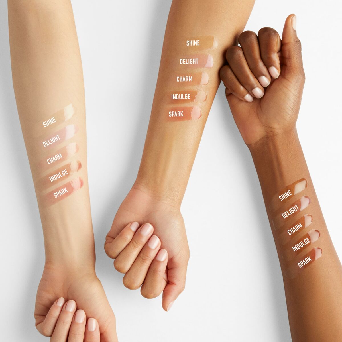 Gloss bareMinerals NOURISHING 3,8 ml-7