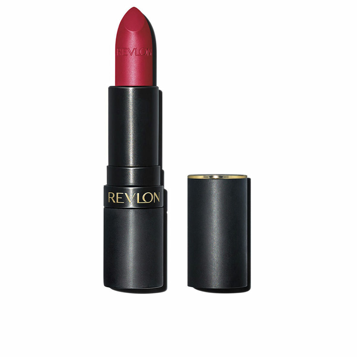 Lipstick Revlon Super Lustrous The Luscious Nº 17 Crushed Rubies-0