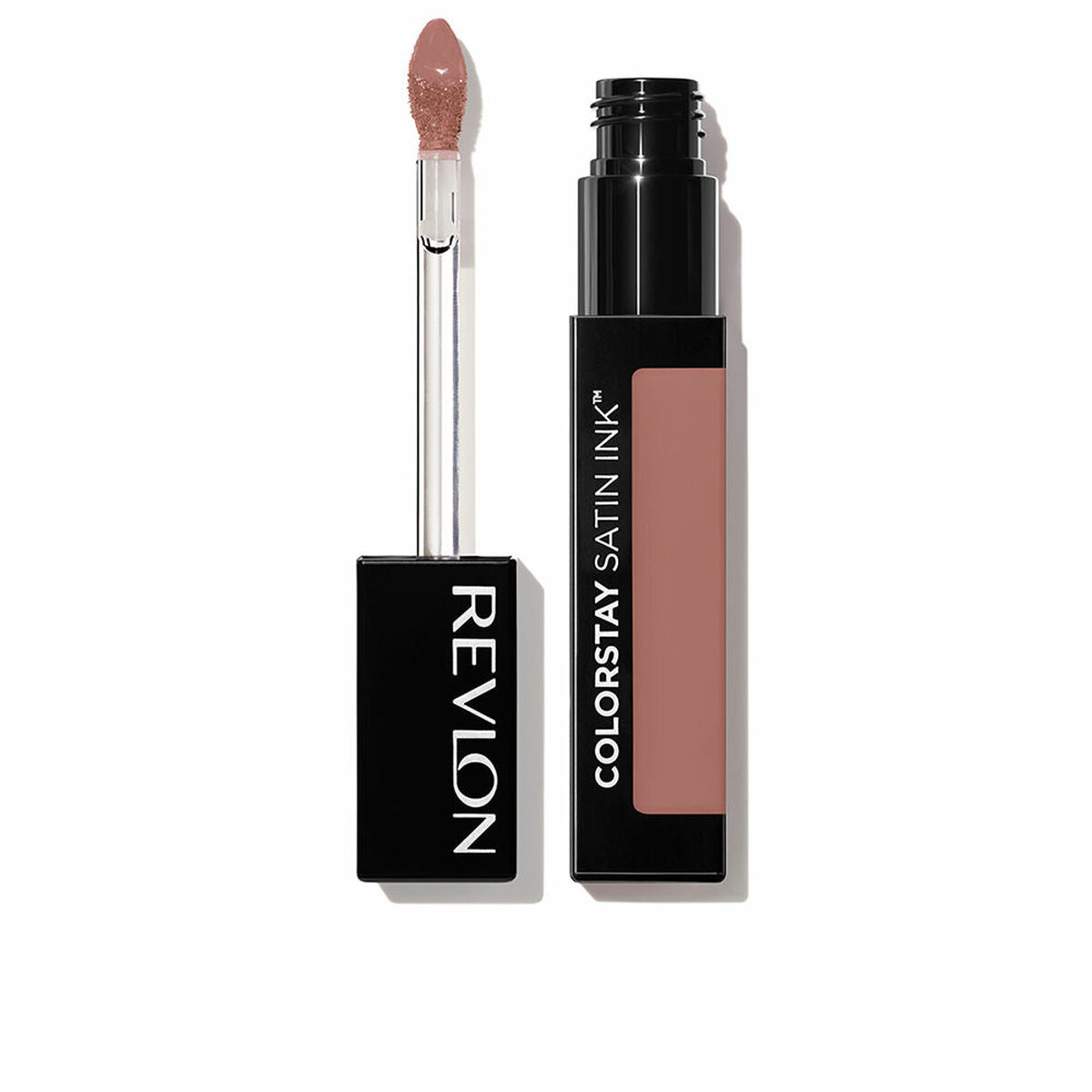 Lipstick Revlon ColorStay Satin Ink Nº 1 Your go to 5 ml-0