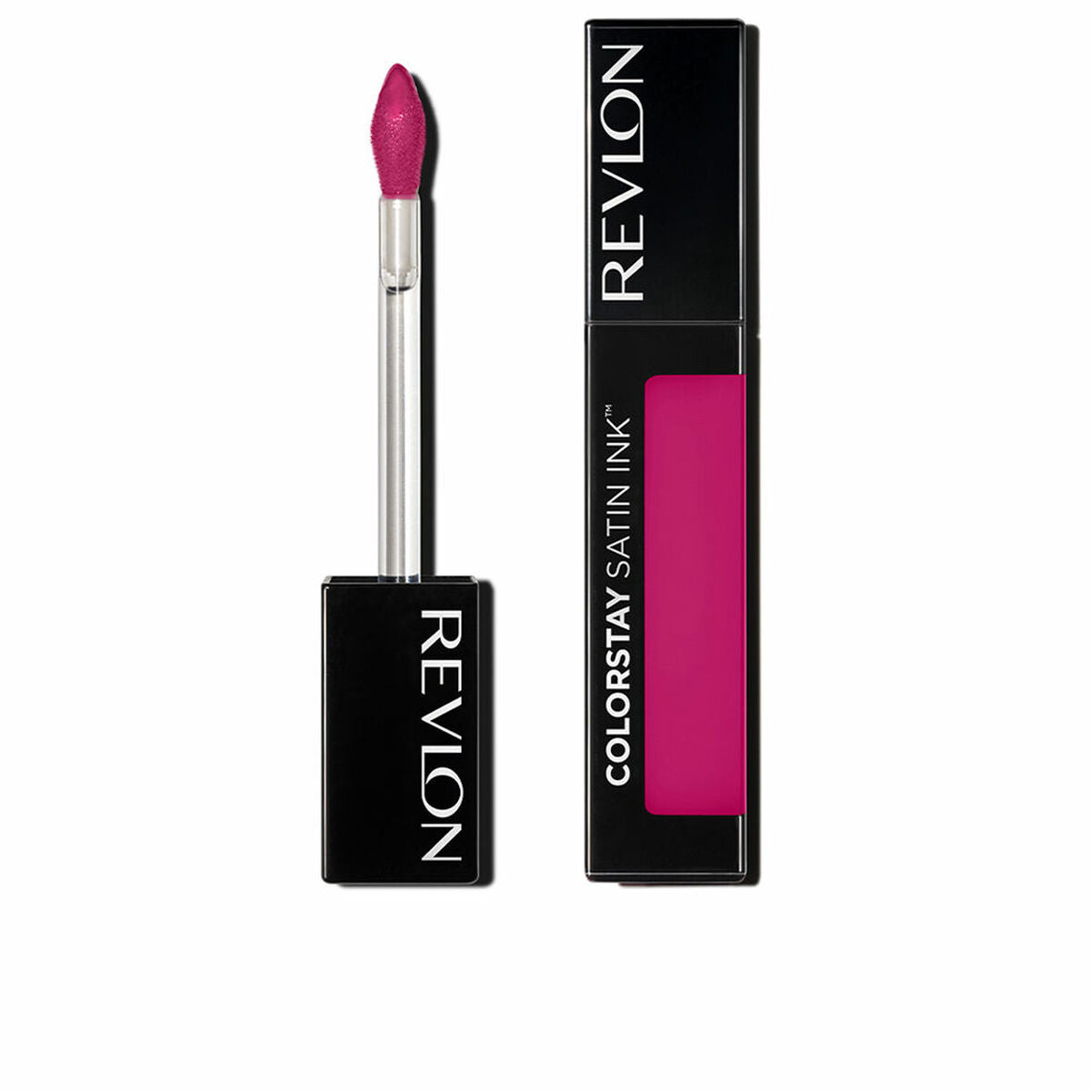 Lipstick Revlon ColorStay Satin Ink Nº 12 Seal the deal 5 ml-0