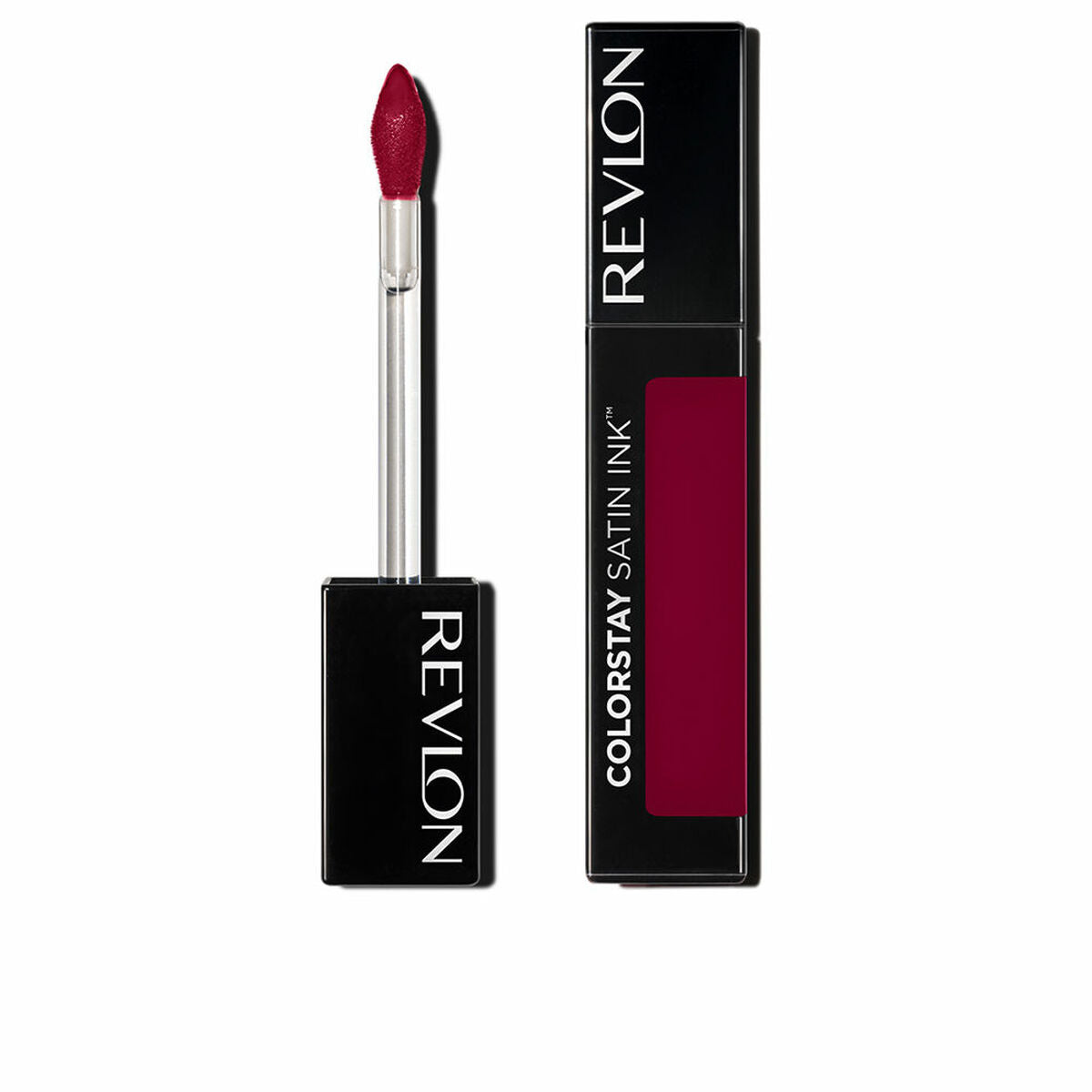 Lipstick Revlon ColorStay Satin Ink Nº 20 On a mission 5 ml-0