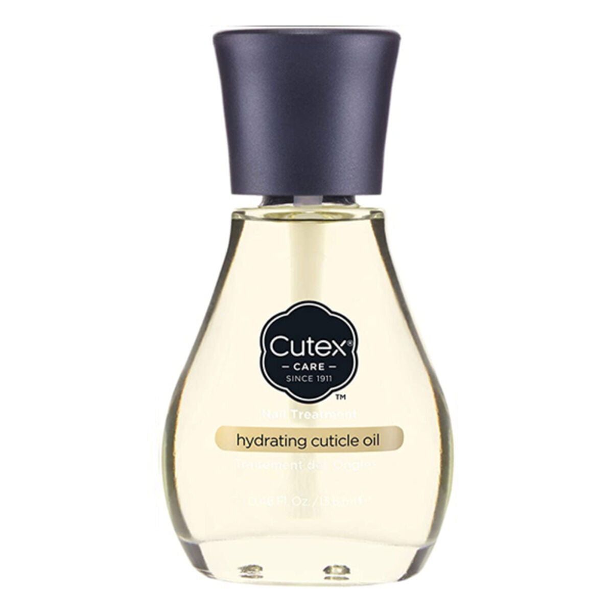 Cuticule Treatment hydrating oil Cutex Cuticle (13,6 ml) 13,6 ml-0