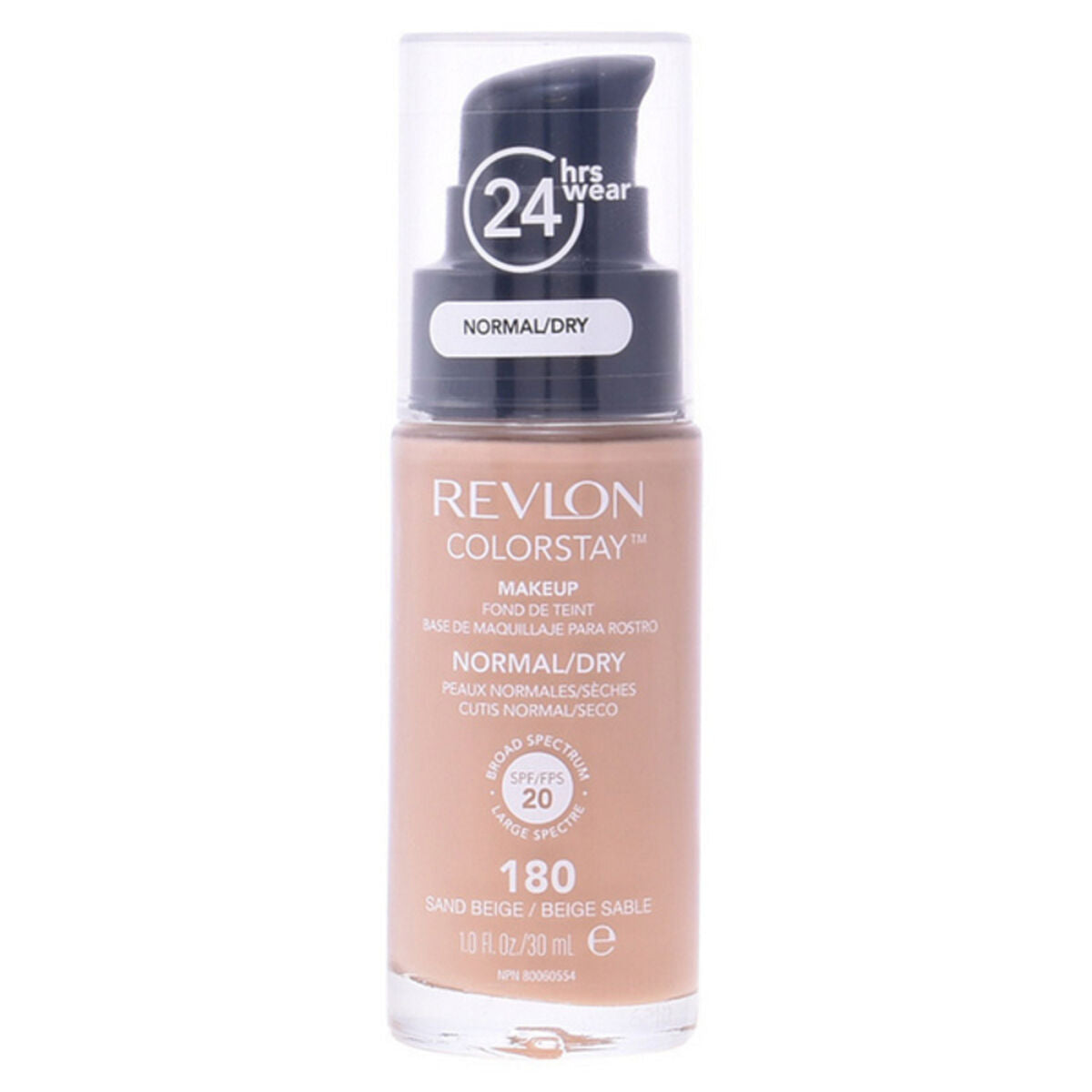 Fluid Foundation Make-up Colorstay Revlon 007377-04 30 ml-10