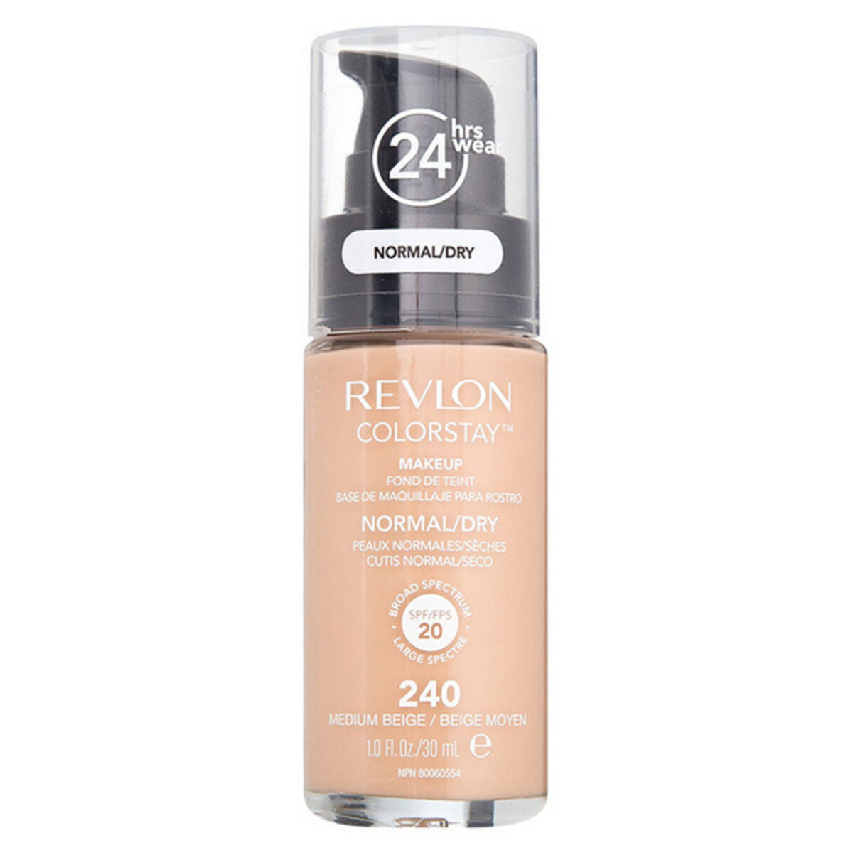 Fluid Foundation Make-up Colorstay Revlon 007377-04 30 ml-8