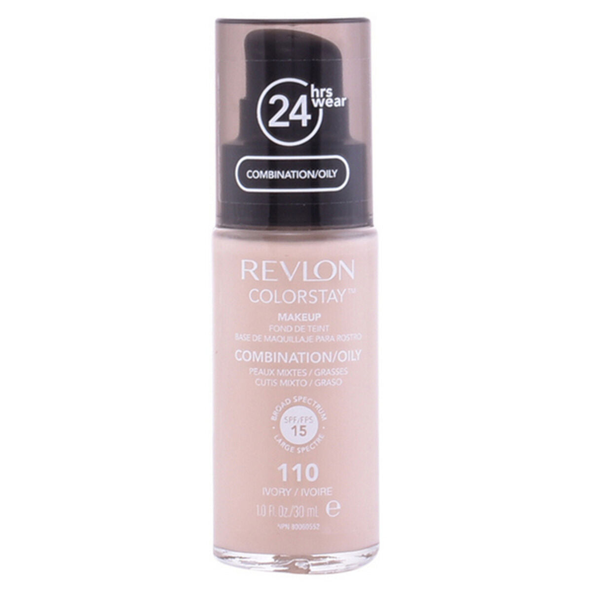 Fluid Foundation Make-up Colorstay Revlon 309974700108 (30 ml)-16