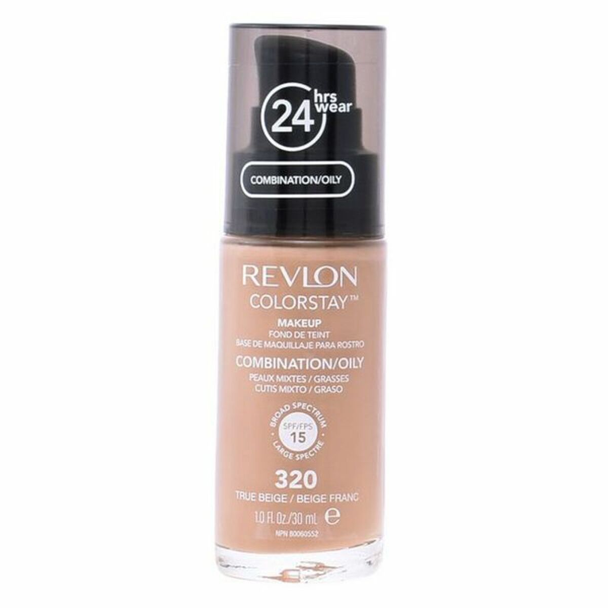 Fluid Foundation Make-up Colorstay Revlon Colorstay 30 ml-0